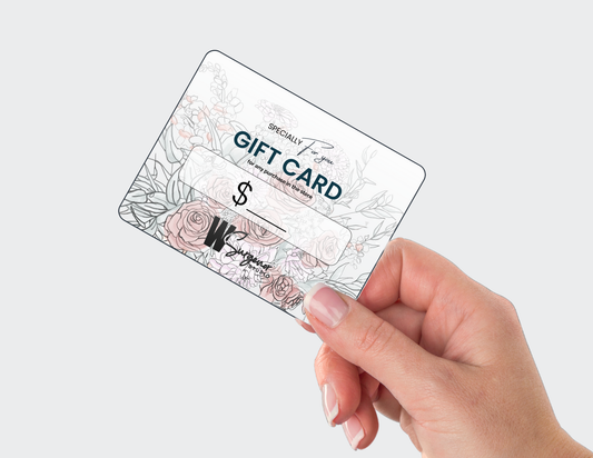 WSurgenor Studio Gift Card