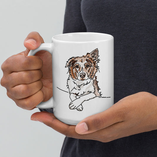 Franklin // Mug